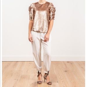 Ulla Johnson Rae blouse